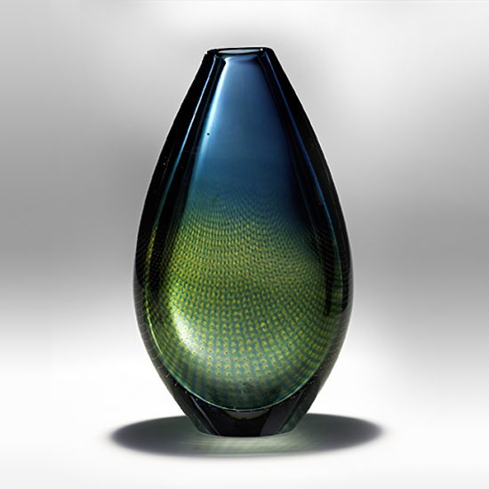 Vase Kraka, Entwurf Sven Palmquist