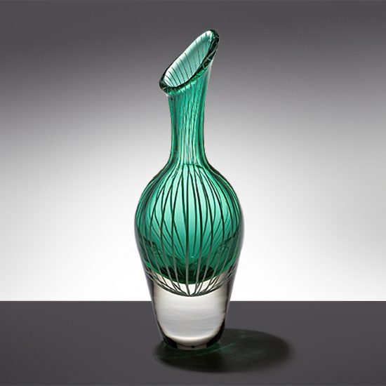 Vase, Entwurf Vicke Lindstrand