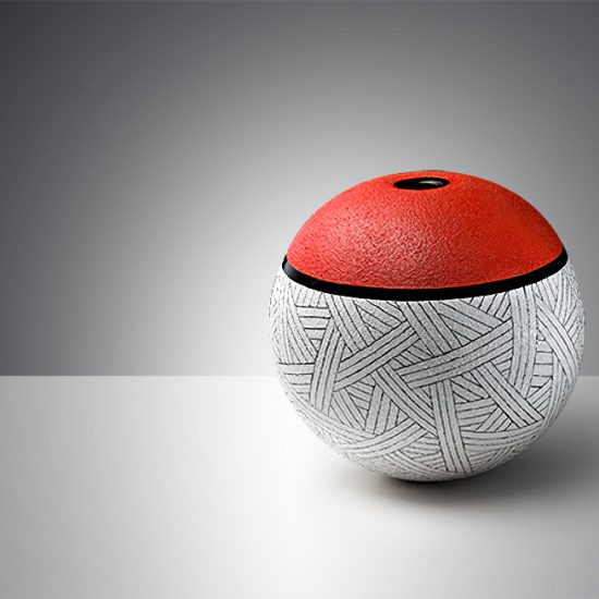 Kugelvase