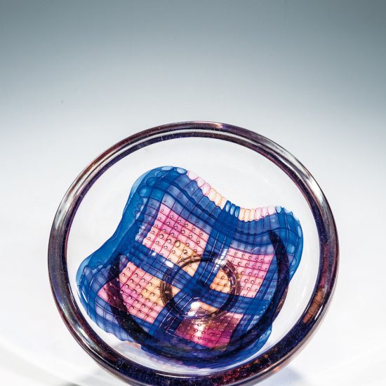 Textile Vessel