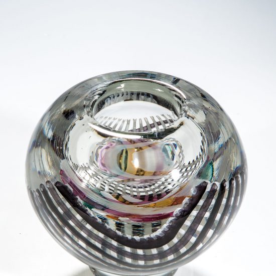 Double Textile Vessel