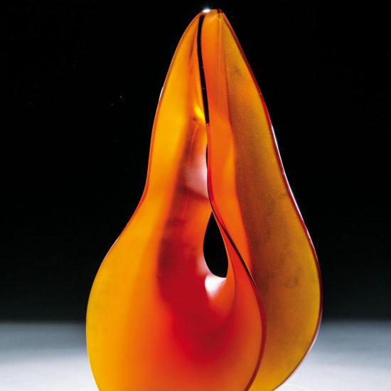 Orange Flower