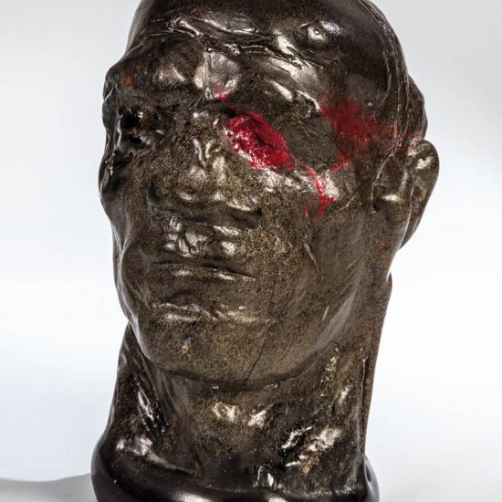 Boxer Mike Tyson