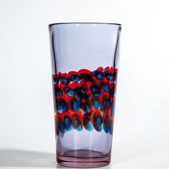 Vase, Entwurf Antonio Da Ros