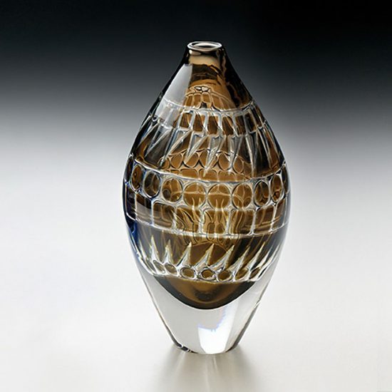 Vase Ariel, Entwurf Ingeborg Lundin
