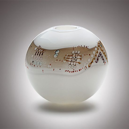 Kugelvase