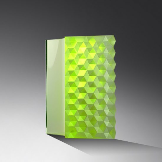 Rhythm in Green