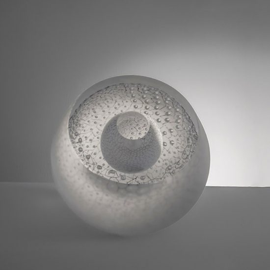 Schale „Zellen“