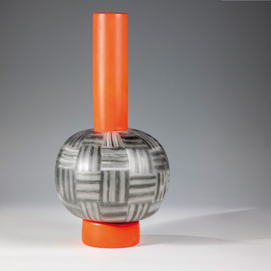 Mosaikvase