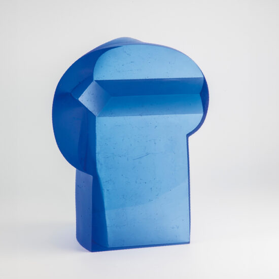 Head V with Square Eye