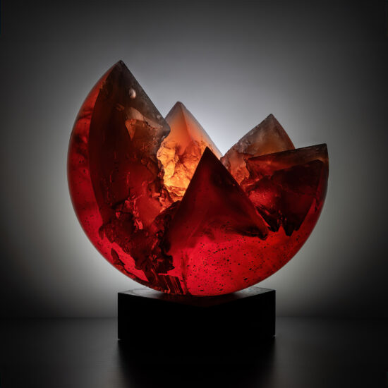 Red Hot Planet