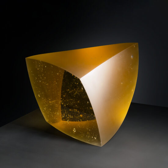 Yellow Cube