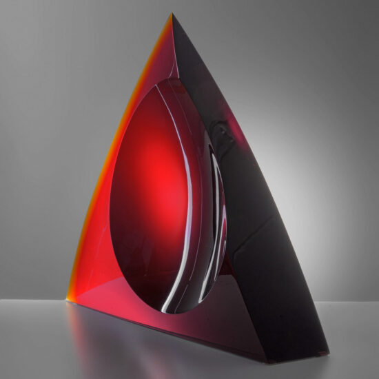 Red Triangle