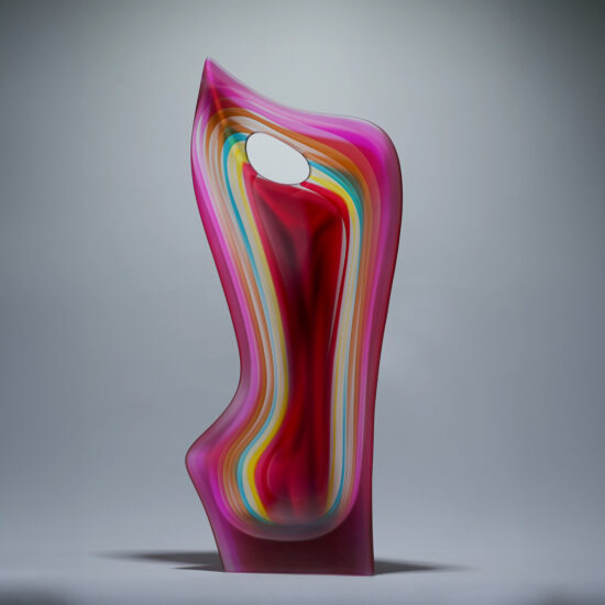 Chromatic Abstraction IX