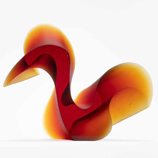 Flow Light Red Amber