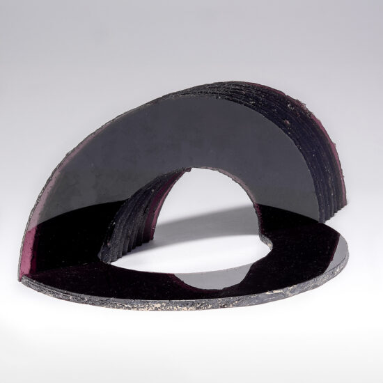 Glasskulptur (Ohne Titel)